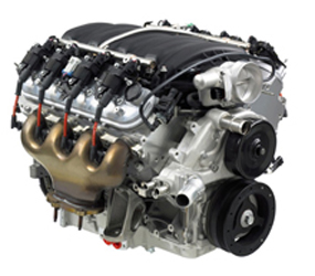 P71B6 Engine